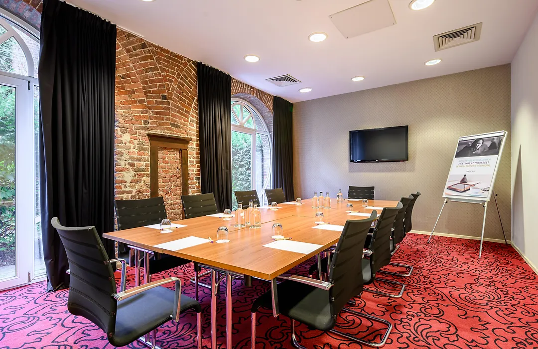 Blooma Hotel Liege Centre - Accor Handwritten Collection-1